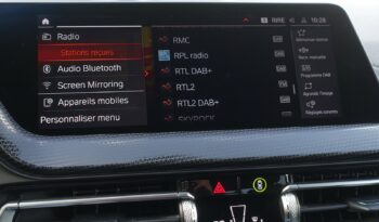 BMW 218 I GRANCOUPE SERIE 2 PACK M complet