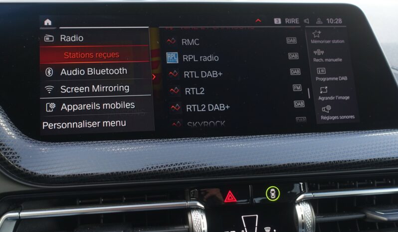 BMW 218 I GRANCOUPE SERIE 2 PACK M complet