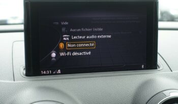 AUDI A3 SPORTBACK 1.6L TDI S-TRONIC 116 CH complet