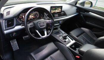 AUDI Q5 2.0L TDI QUATTRO S-TRONIC 163 CH complet