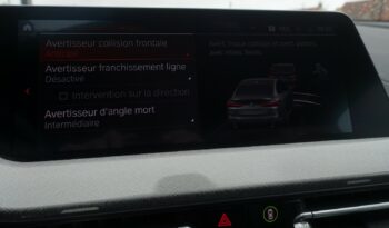 BMW 218 IA GRANCOUPE SERIE 2 PACK M complet