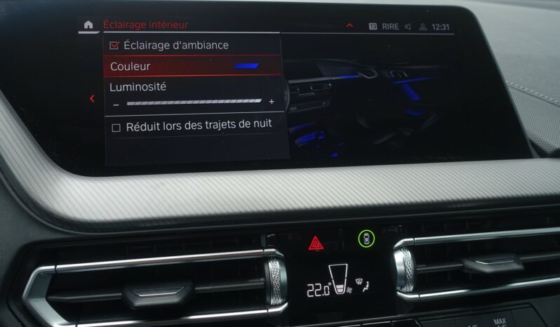 BMW 216 DA GRANCOUPE SERIE 2 BVA  PACK M complet