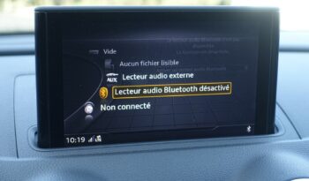 AUDI A3 SPORTBACK 2.0L TDI 150 CH complet