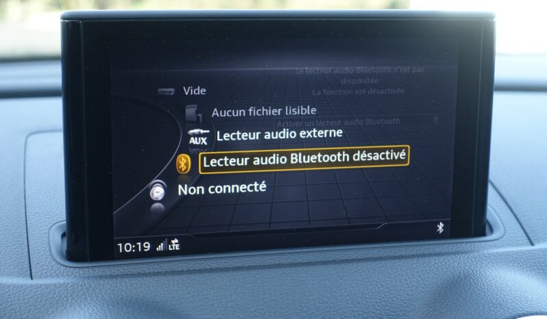 AUDI A3 SPORTBACK 2.0L TDI 150 CH complet