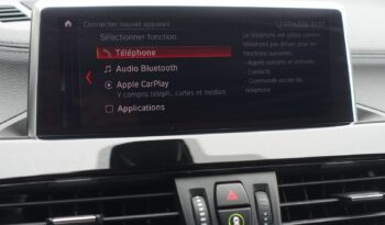 BMW X2 S-DRIVE 18 DA complet