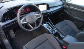 VOLKSWAGEN GOLF VIII HYBRIDE RECHARGEABLE 204 CH  STYLE complet