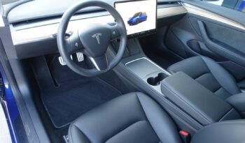 TESLA MODEL 3 LONG RANGE DUAL MOTOR 377 Kw PERFORMANCE AWD complet