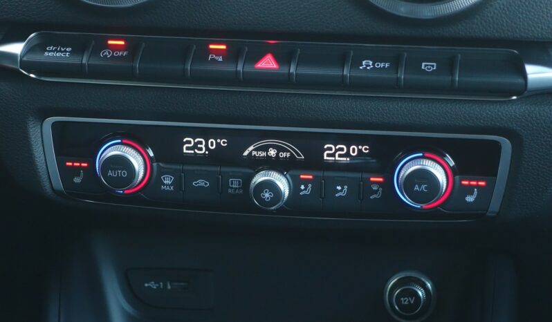 AUDI A3 SPORTBACK 35 TFSI 150 CH complet