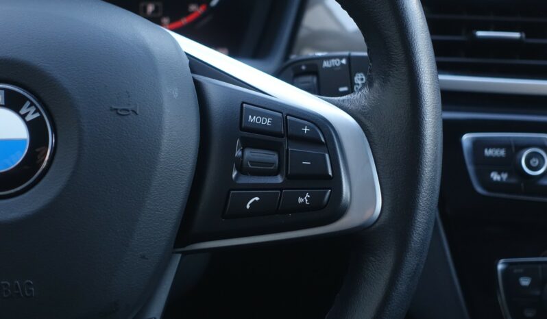 BMW X1 S-DRIVE 18 DA BVA  X-LINE complet