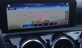 MERCEDES CLASSE A 180D 7G-DCT complet