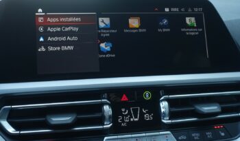 BMW 330 E HYBRIDE RECHARGEABLE 292 CH complet