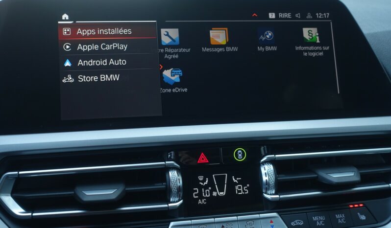 BMW 330 E HYBRIDE RECHARGEABLE 292 CH complet