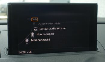 AUDI A3 SPORTBACK 2.0L TDI 150 CH complet