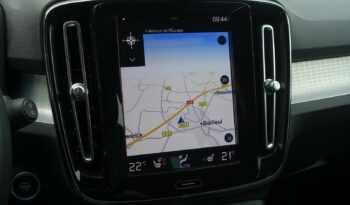 VOLVO XC 40 D3 2.0 L GEARTRONIC 150 CH  MOMENTUM complet