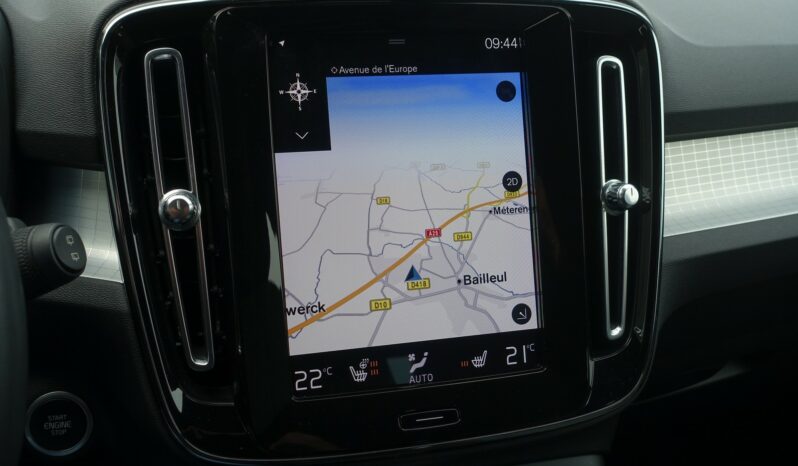 VOLVO XC 40 D3 2.0 L GEARTRONIC 150 CH  MOMENTUM complet