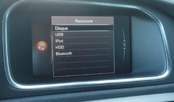 VOLVO V40 2.0L D2 GEARTRONIC 120CH BLACK EDITION complet