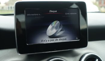 MERCEDES CLASSE CLA 180 I BERLINE 7G-DCT complet
