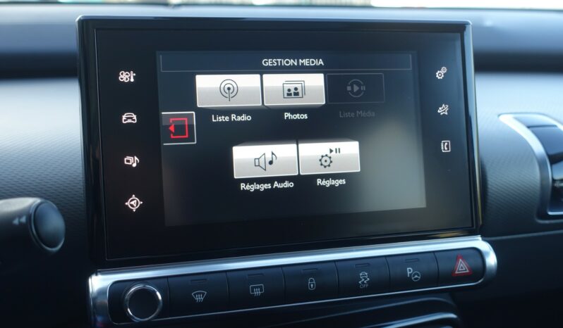 CITROËN C4 CACTUS 1.6 HDI complet