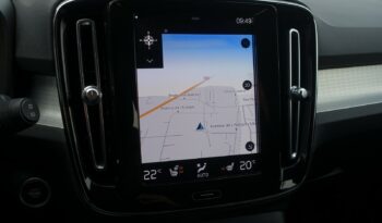 VOLVO XC 40 T4 HYBRIDE RECHARGEABLE GEARTRONIC 211 CH INSCRIPTION complet