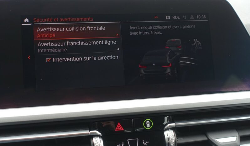 BMW 318 DA TOURING SERIE 3 MHEV BVA complet