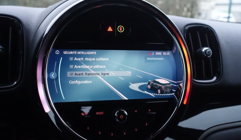 MINI COUNTRYMAN COOPER S E ALL4 ( 125ch + 70ch ) HYBRID RECHARGEABLE BVA complet