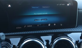 MERCEDES CLASSE A 180D 7G-DCT complet