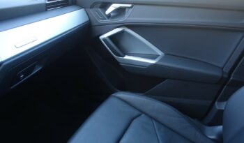 AUDI Q3 SPORTBACK 45 TFSI E S-TRONIC 245 CH HYBRIDE RECHARGEABLE complet