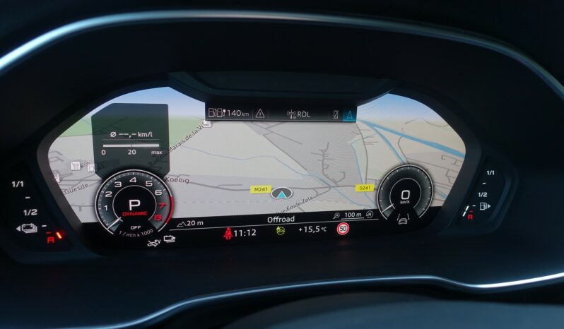 AUDI Q3 SPORTBACK 45 TFSI E S-TRONIC 245 CH HYBRIDE RECHARGEABLE complet