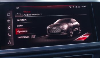 AUDI Q3 SPORTBACK 45 TFSI E S-TRONIC 245 CH HYBRIDE RECHARGEABLE complet