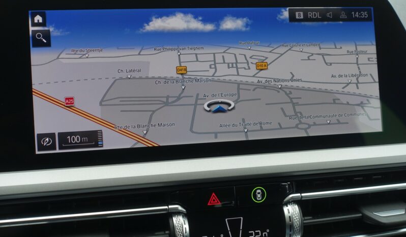 BMW 320 E TOURING HYBRIDE RECHARGEABLE 204 CH complet