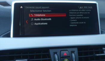 BMW X1 18 IA S-DRIVE complet