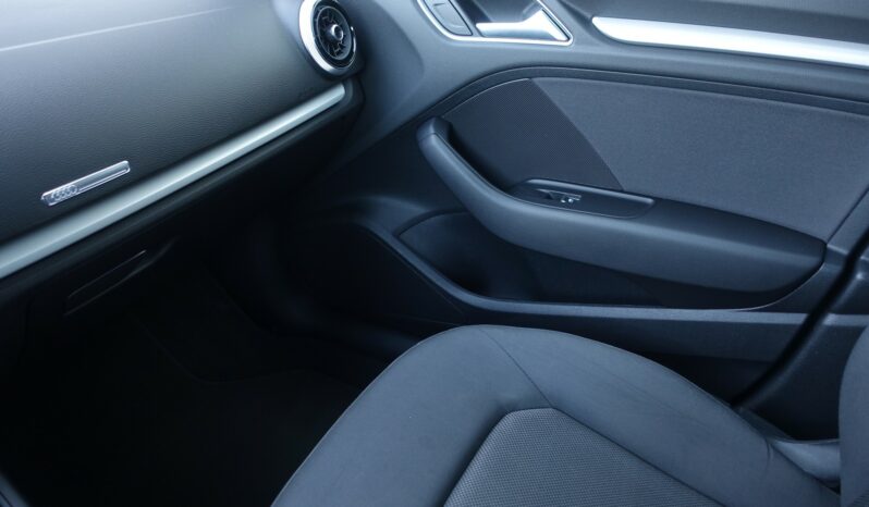 AUDI A3 SPORTBACK 1.6L TDI 116 CH S-LINE complet