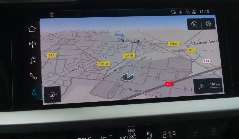 AUDI A3 SPORTBACK 35 TDI S-TRONIC 150 CH  S-LINE complet