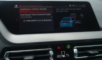 BMW 216 DA GRANCOUPE SERIE 2 BVA  PACK M complet