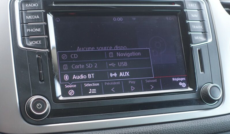 VOLKSWAGEN TIGUAN 2.0L TDI 150 CH complet