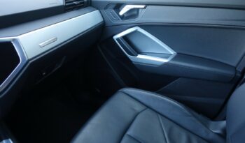 AUDI Q3 SPORTBACK 45 TFSI E S-TRONIC 245 CH HYBRIDE RECHARGEABLE complet