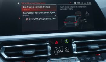 BMW 330 E HYBRIDE RECHARGEABLE 292 CH complet