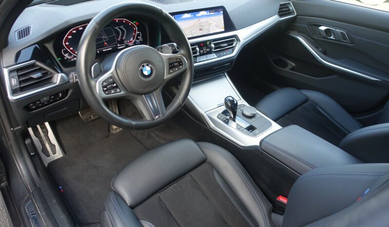 BMW 330 EA TOURING X-DRIVE HYBRIDE RECHARGEABLE BVA 292 CH PACK M complet
