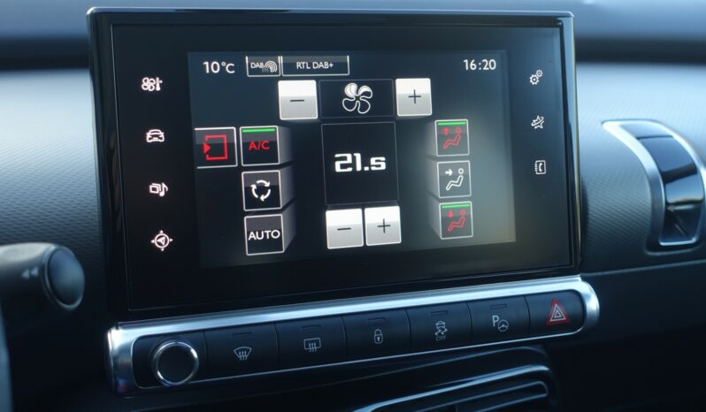 CITROËN C4 CACTUS 1.6 HDI complet