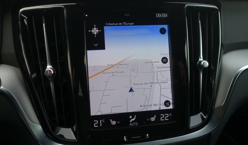 VOLVO V 60 D3 2.0 L GEARTRONIC 150CH R-DESIGN complet