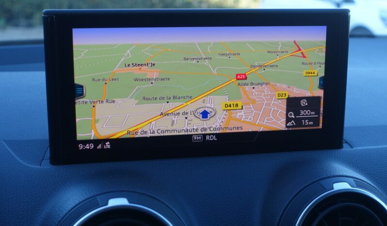 AUDI Q2 35 TFSI S-TRONIC 150CH S-LINE complet