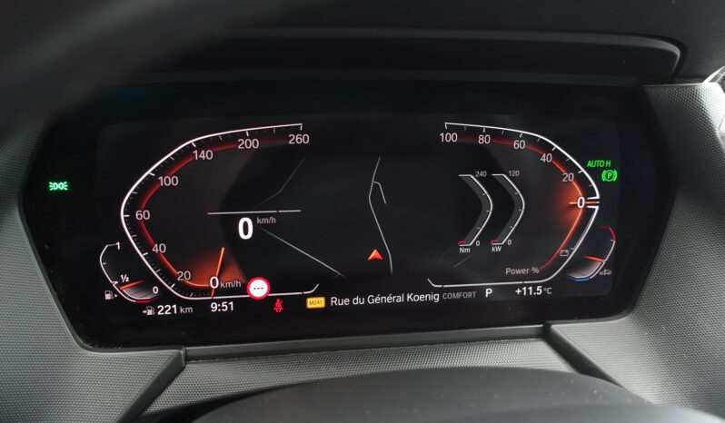 BMW 218 IA GRANCOUPE SERIE 2 PACK M complet