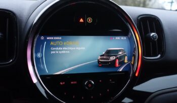 MINI COUNTRYMAN COOPER S E ALL4 ( 125ch + 70ch ) HYBRID RECHARGEABLE BVA complet