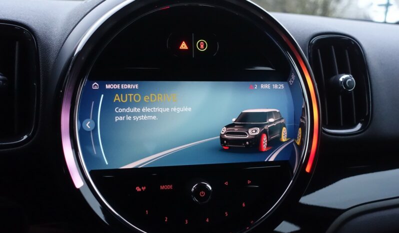 MINI COUNTRYMAN COOPER S E ALL4 ( 125ch + 70ch ) HYBRID RECHARGEABLE BVA complet