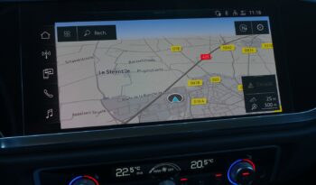 AUDI Q3 SPORTBACK 45 TFSI E S-TRONIC 245 CH HYBRIDE RECHARGEABLE complet