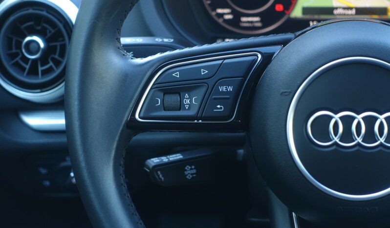 AUDI A3 SPORTBACK 35 TFSI 150 CH complet