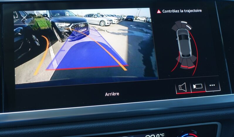 AUDI Q3 SPORTBACK 45 TFSI E S-TRONIC 245 CH HYBRIDE RECHARGEABLE complet