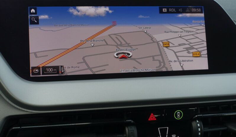 BMW 116DA SERIE 1 complet