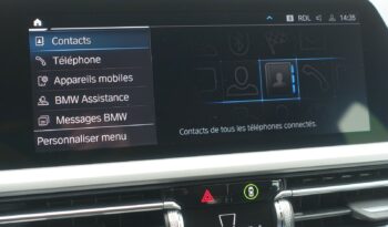 BMW 320 E TOURING HYBRIDE RECHARGEABLE 204 CH complet