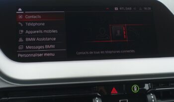 BMW 116DA SERIE 1 complet